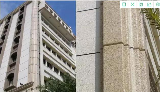 水包砂施工想要效果好，主要還是基礎(chǔ)要做好