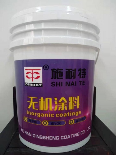 什么是無(wú)機(jī)涂料